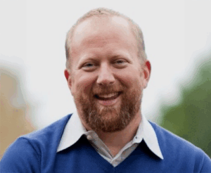 Chris Lozier COO of National Center for Teacher Residencies