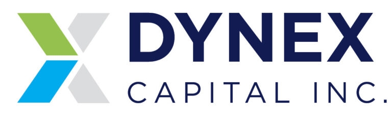 Dynex Capital logo : An RTS Labs client