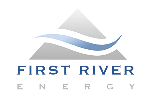 First River Energy logo: An RTS Labs client