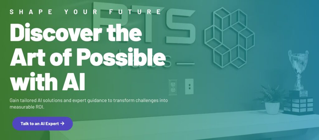 RTS Labs Home Page