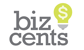 bizcents logo: An RTS Labs client