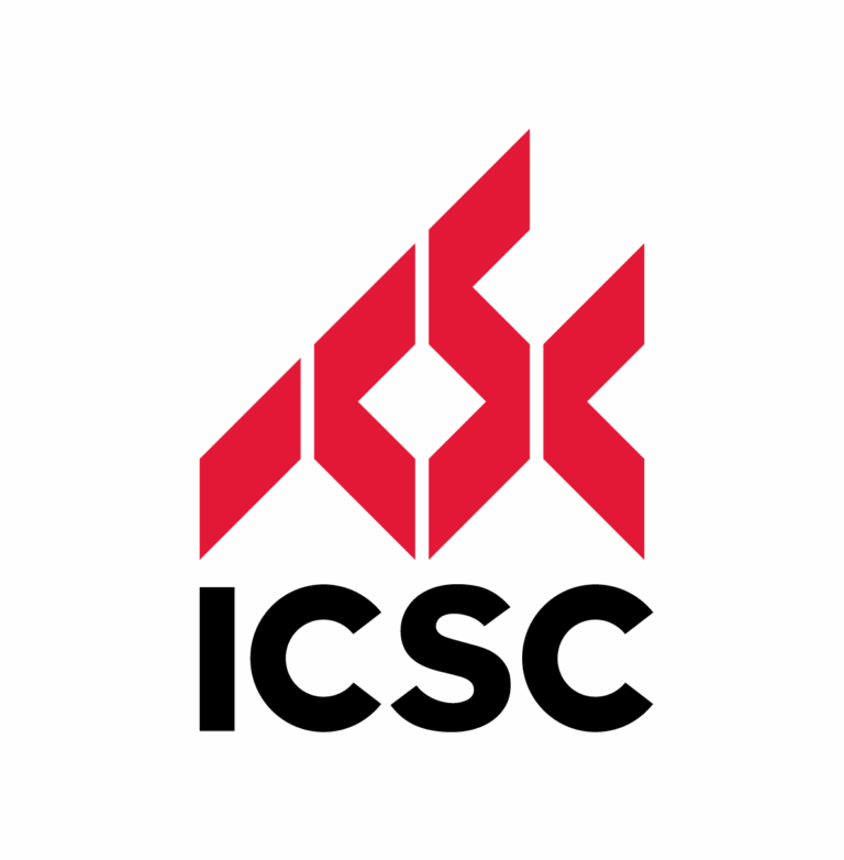 ICSC logo - An RTS Labs client