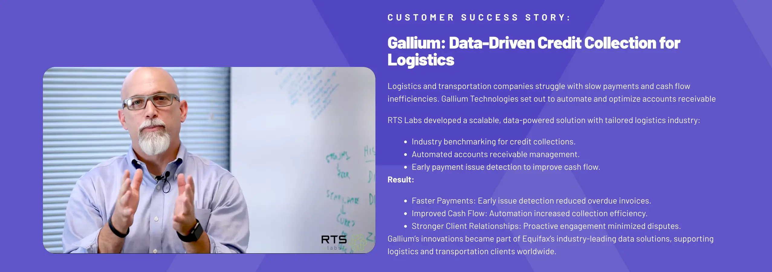 RTS Labs Case Study - Gallium Technologies