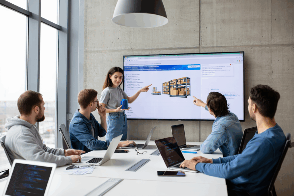 warehouse management ai