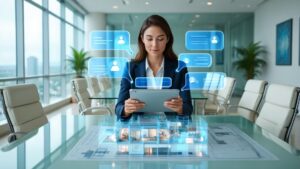 AI Chatbot for real estate