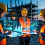 Predictive analytics in construction