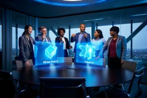 Off the shelf vs Custom AI