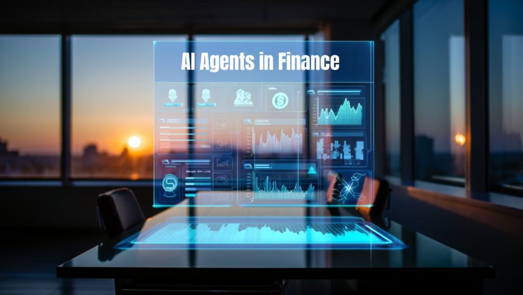AI Agent for Finance
