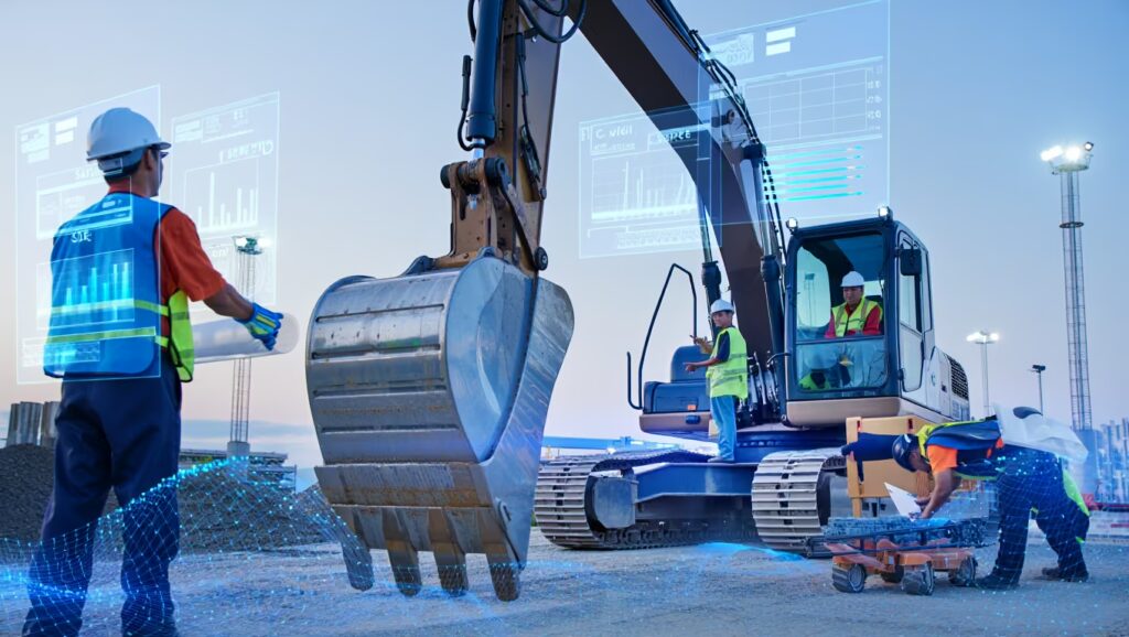 AI for Construction Thumbnail