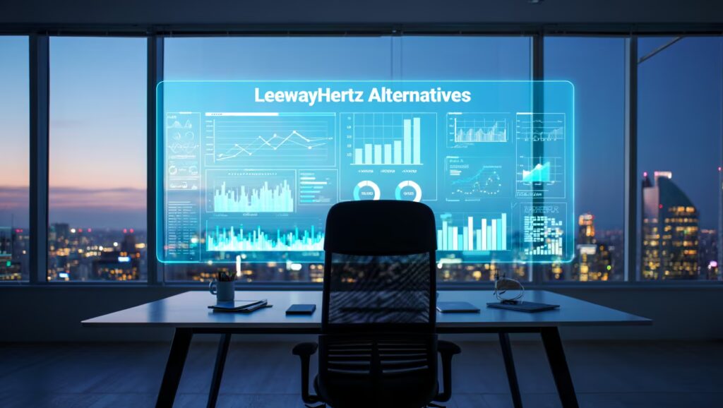 Leewayhertz Alternatives