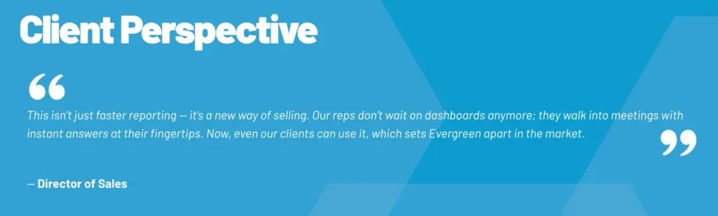 RTS Labs Logistics and supply chain customer case testimonial