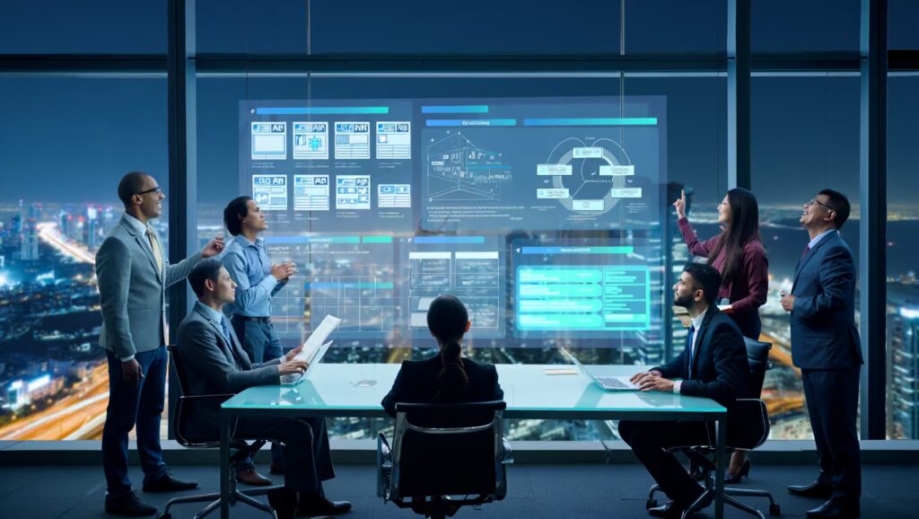 Enterprise AI Development Services