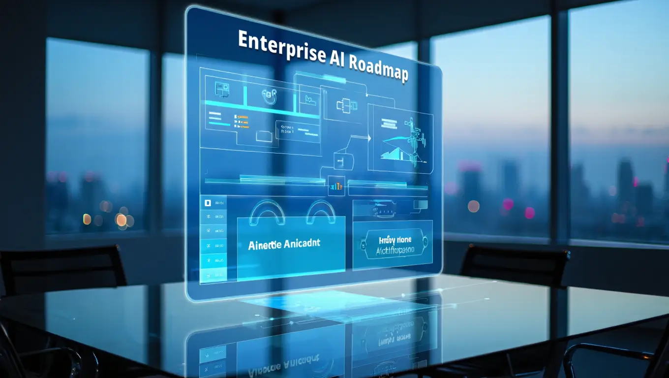 Enterprise AI Roadmap