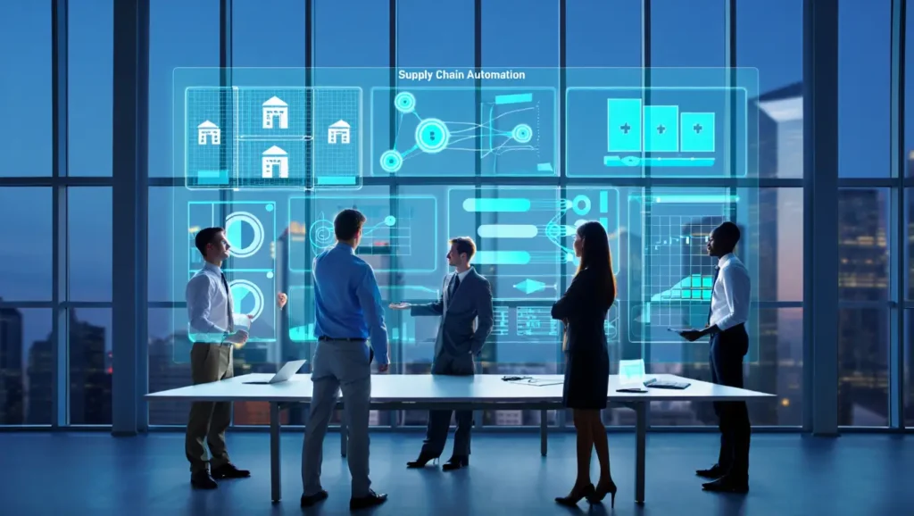 Supply Chain Automation