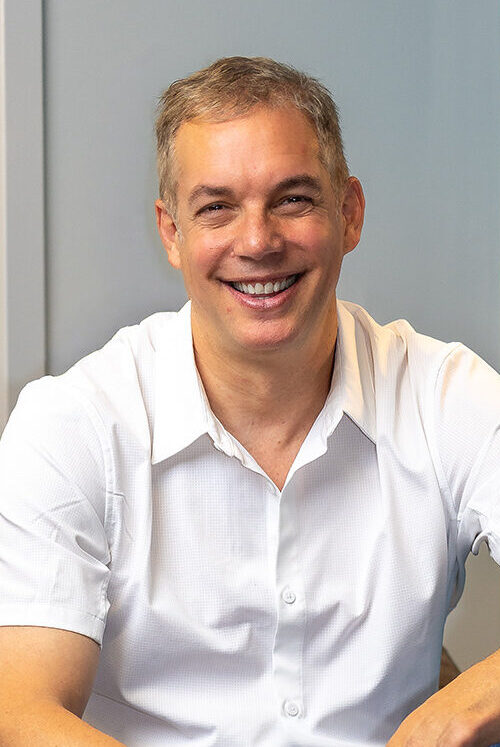 Rob Lubeck, Chief Revenue Officer at RTS Labs