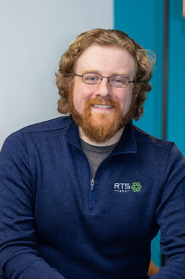 Alex Hogancamp, Director of AI at RTS Labs