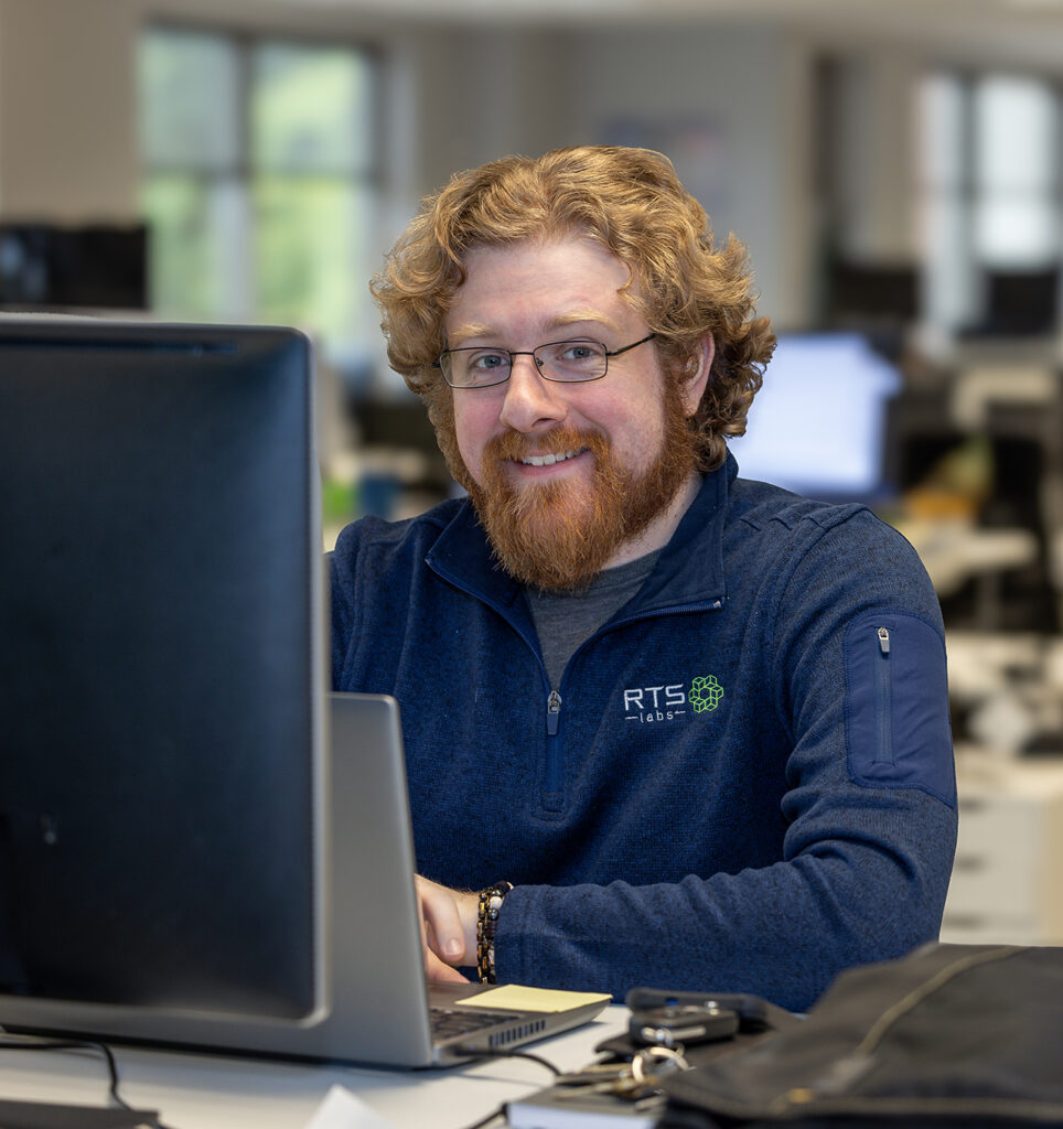 RTS Labs engineers at work