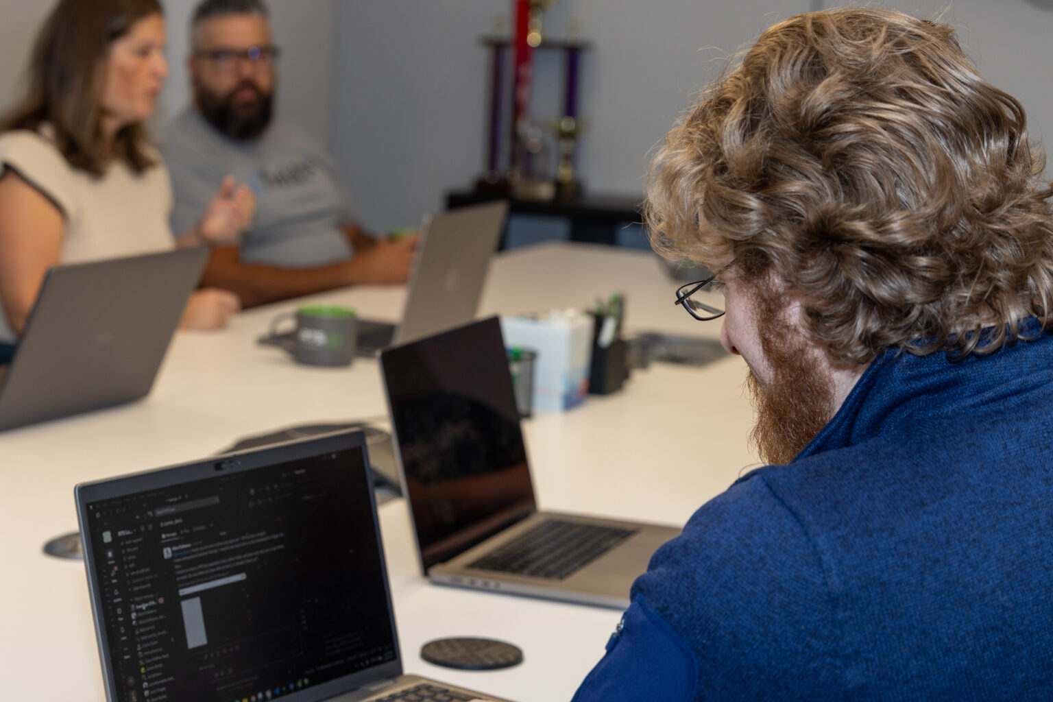 RTS Labs engineers at work