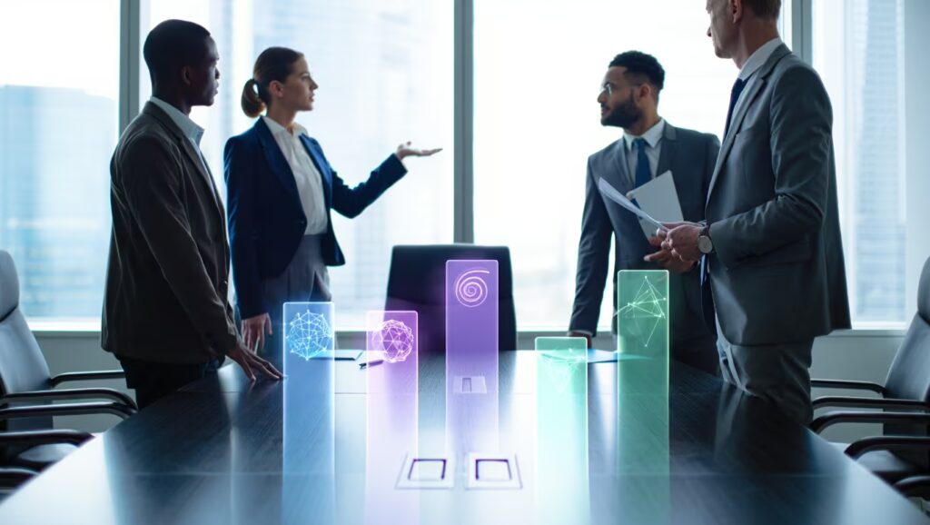 Top AI Consulting firms