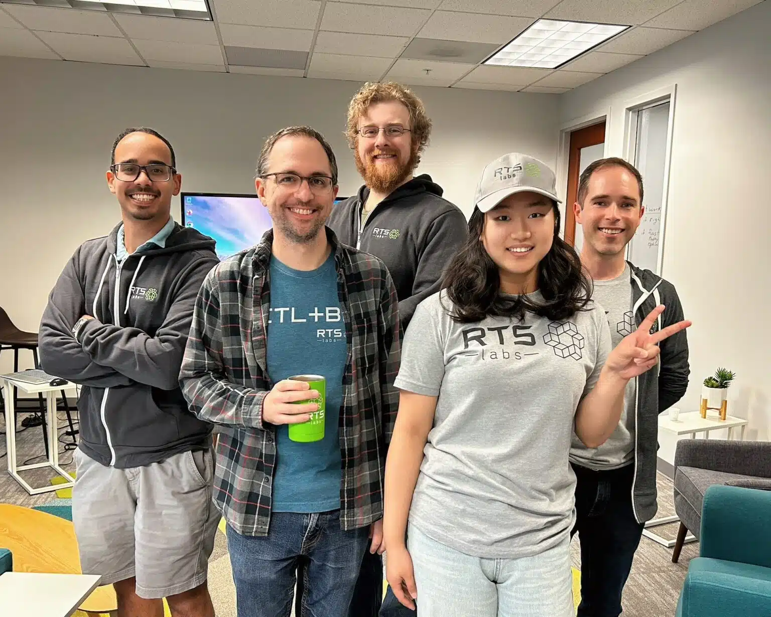The RTS Labs office