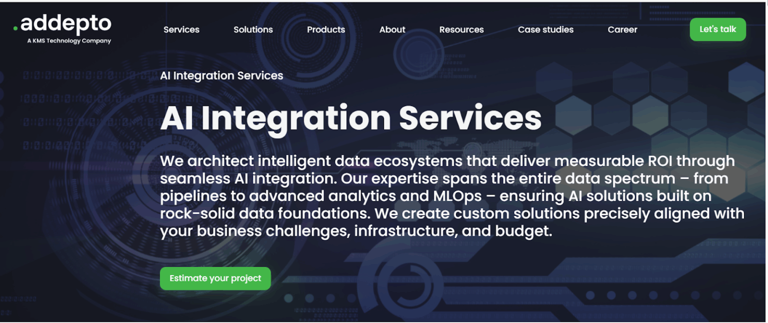 10 Best AI Integration Services for Enterprises (2026 Review)