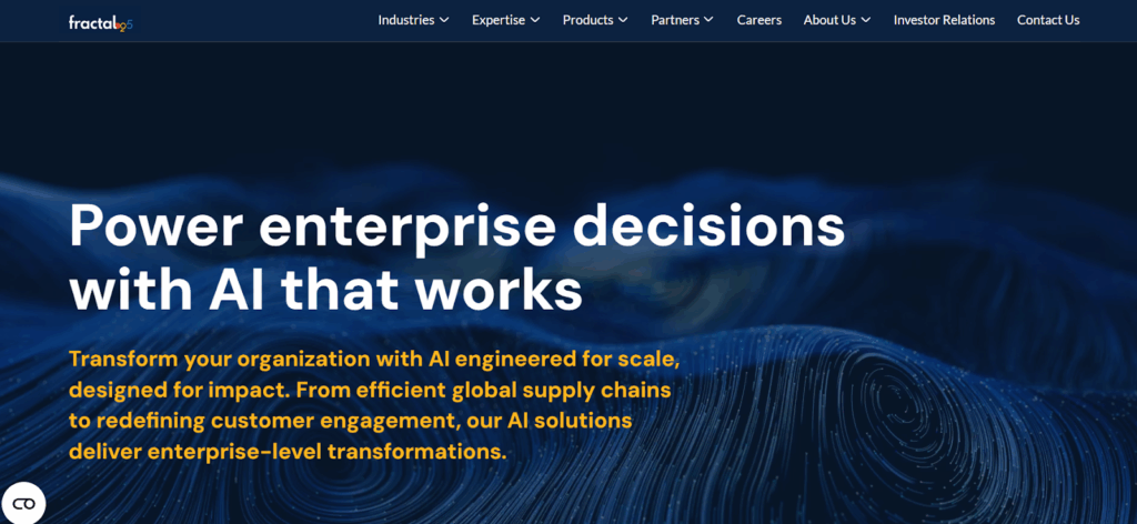 Fractal analysis home page 