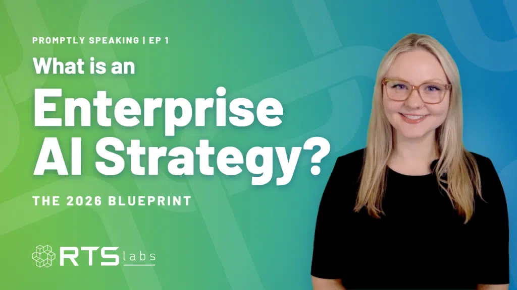 Promptly Speaking Ep1 enterprise ai strategy 2026 thumbnail
