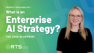 Promptly Speaking Ep1 enterprise ai strategy 2026 thumbnail