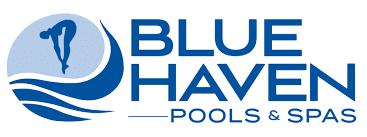 Blue Haven Pools logo
