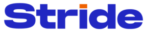 Stride logo