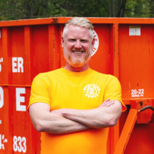 Brian Johnson -Dumpster Dudez