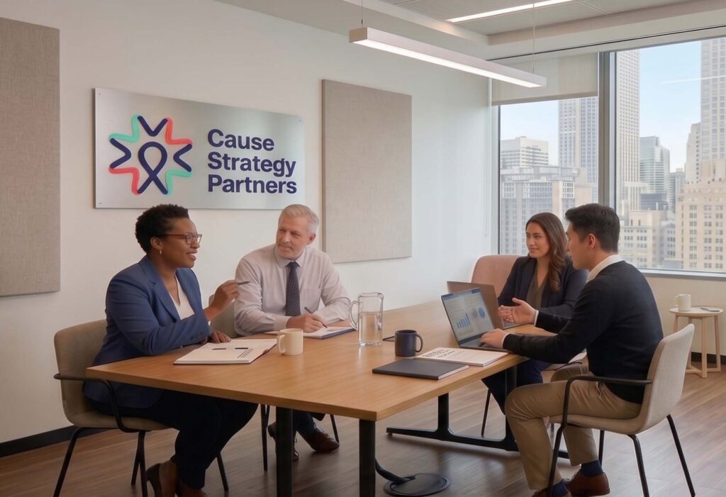 Cause Strategy Partners Case Study V2