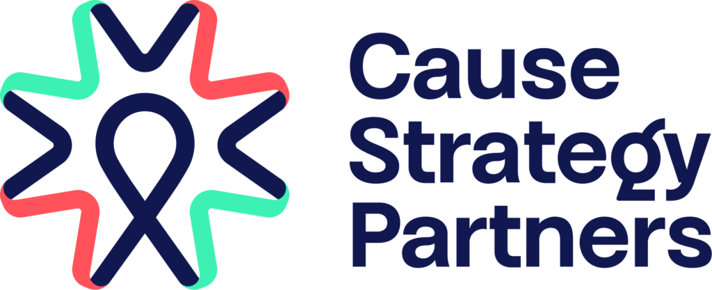Cause Strategy Partners Logo