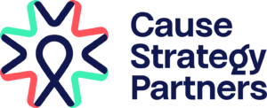 Cause Strategy Partners Logo