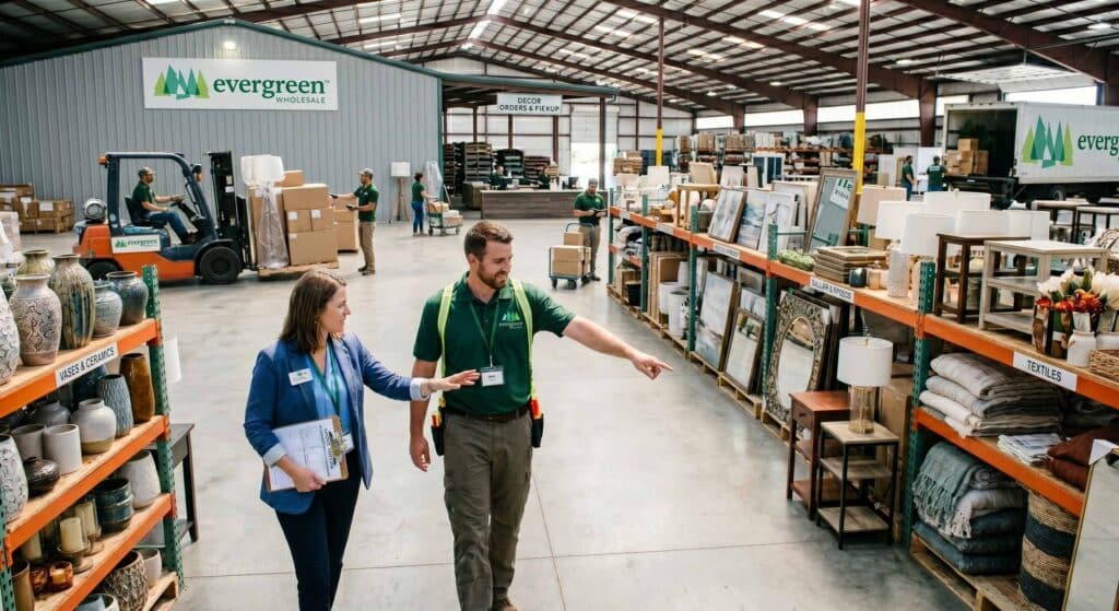 Evergreen Case Study