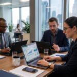 Financial analysts case study