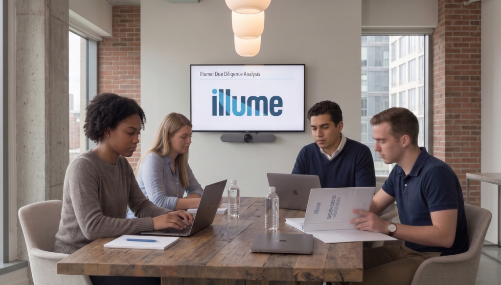 Illume Case Study