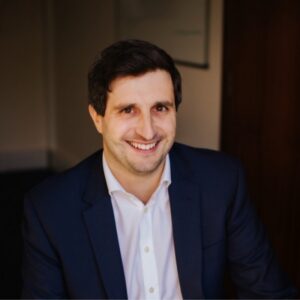 JamesBarham Headshot