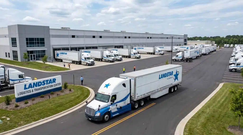 Landstar Case Study