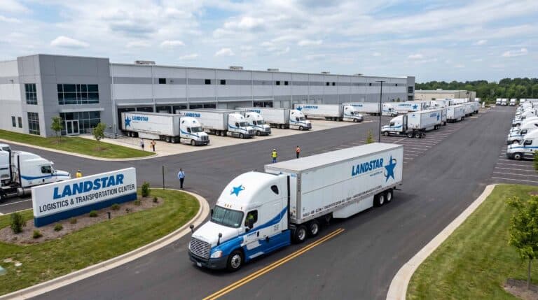 Landstar Case Study