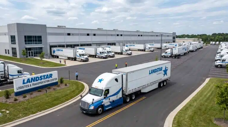 Landstar Case Study