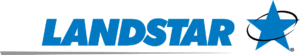 Landstar horz logo transparent background