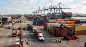 Logistic Shipping Case Study