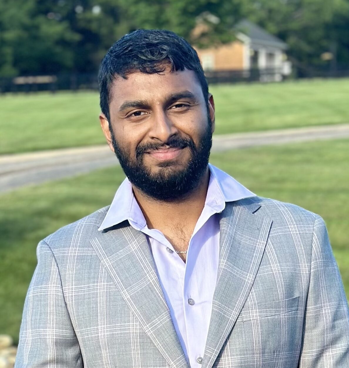 Prasanna Raghavan Headshot