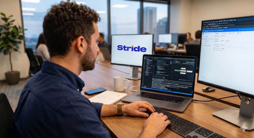 Stride Case Study
