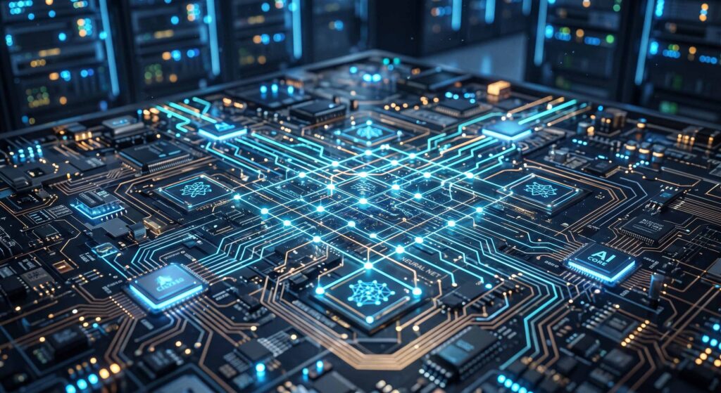 ai circuit grid