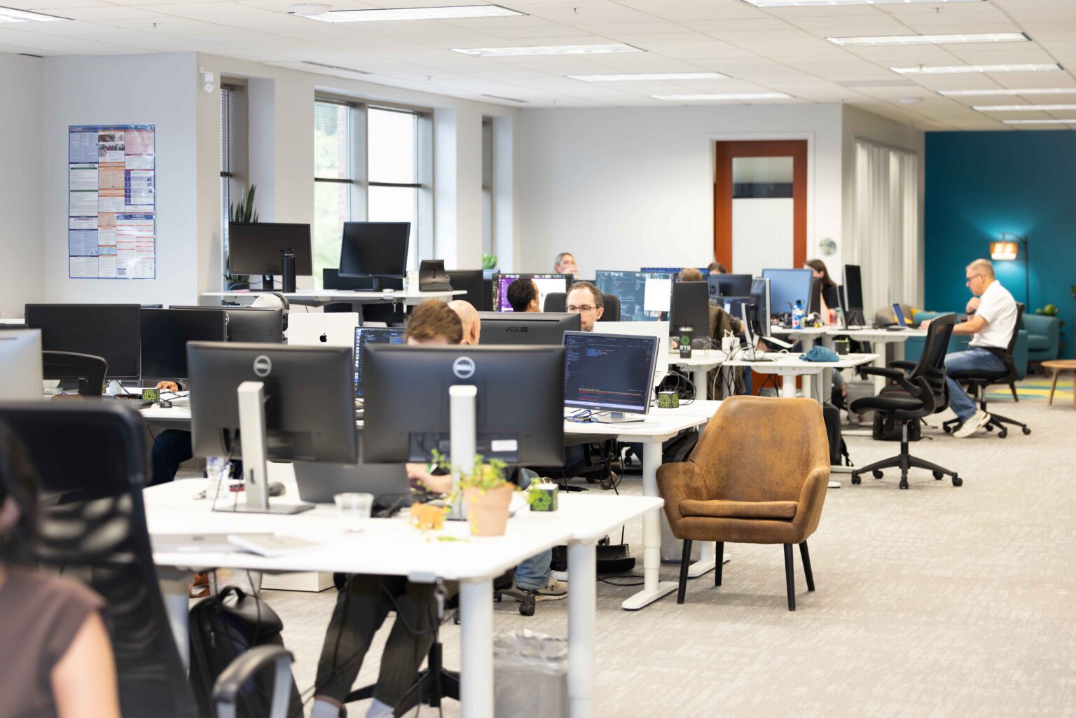 The RTS Labs office