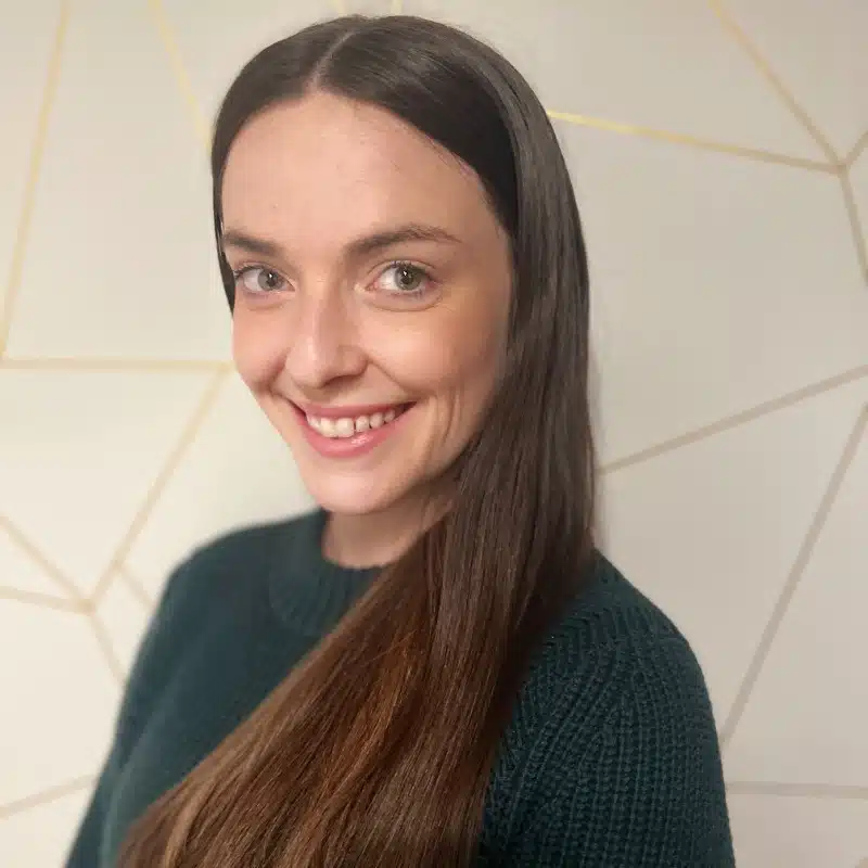 Haley Barber, MHP Systems Operational Manager