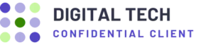 Digital tech — confidential client