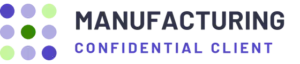 Manufacturing — confidential client